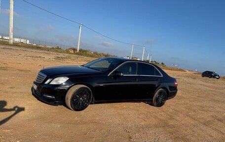 Mercedes-Benz E-Класс, 2012 год, 1 580 000 рублей, 3 фотография