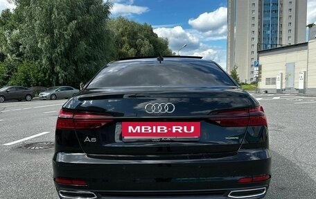 Audi A6, 2019 год, 3 499 999 рублей, 7 фотография