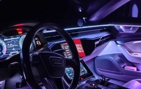 Audi A6, 2019 год, 3 499 999 рублей, 9 фотография
