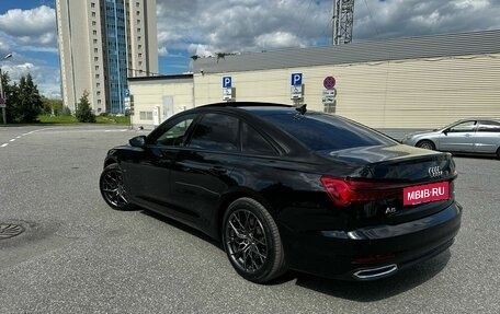 Audi A6, 2019 год, 3 499 999 рублей, 8 фотография
