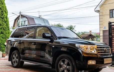 Toyota Land Cruiser 200, 2011 год, 3 350 000 рублей, 8 фотография