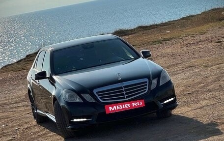 Mercedes-Benz E-Класс, 2012 год, 1 580 000 рублей, 9 фотография