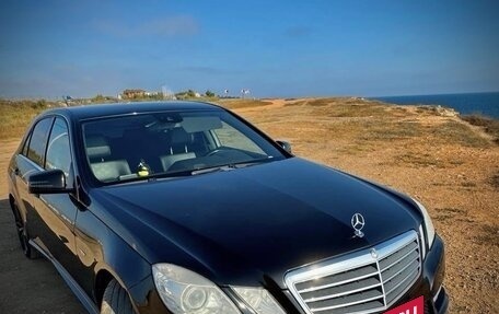 Mercedes-Benz E-Класс, 2012 год, 1 580 000 рублей, 11 фотография