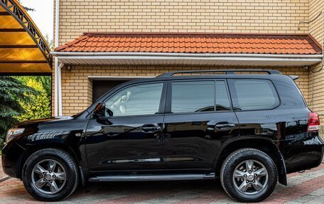 Toyota Land Cruiser 200, 2011 год, 3 350 000 рублей, 10 фотография
