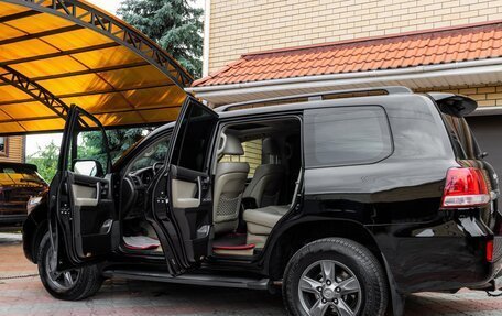 Toyota Land Cruiser 200, 2011 год, 3 350 000 рублей, 14 фотография