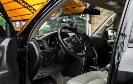 Toyota Land Cruiser 200, 2011 год, 3 350 000 рублей, 27 фотография