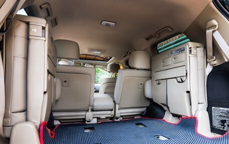 Toyota Land Cruiser 200, 2011 год, 3 350 000 рублей, 29 фотография
