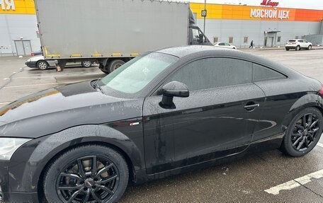 Audi TT, 2008 год, 1 499 990 рублей, 5 фотография