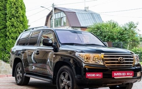 Toyota Land Cruiser 200, 2011 год, 3 350 000 рублей, 3 фотография