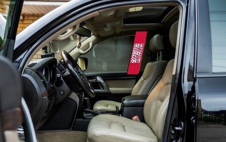 Toyota Land Cruiser 200, 2011 год, 3 350 000 рублей, 26 фотография