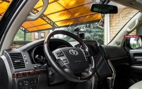 Toyota Land Cruiser 200, 2011 год, 3 350 000 рублей, 28 фотография