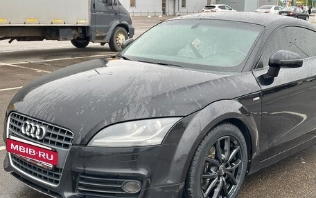 Audi TT, 2008 год, 1 499 990 рублей, 19 фотография