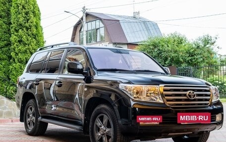 Toyota Land Cruiser 200, 2011 год, 3 350 000 рублей, 9 фотография
