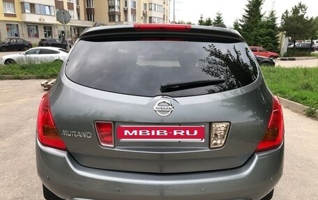 Nissan Murano, 2007 год, 790 000 рублей, 9 фотография
