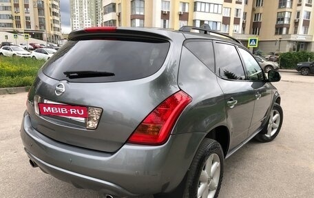 Nissan Murano, 2007 год, 790 000 рублей, 3 фотография