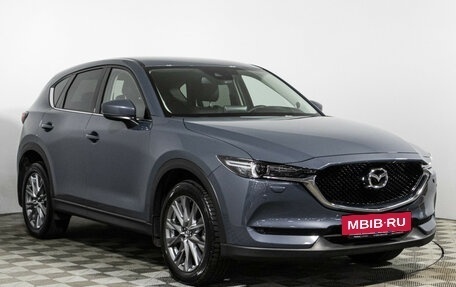 Mazda CX-5 II, 2021 год, 3 197 900 рублей, 3 фотография
