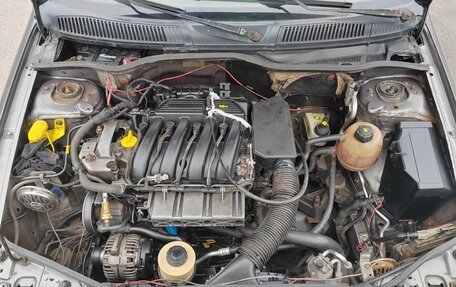 Renault Megane II, 2000 год, 150 000 рублей, 4 фотография