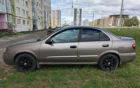 Nissan Almera, 2006 год, 300 000 рублей, 3 фотография
