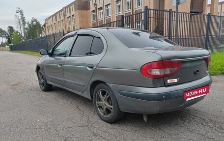 Renault Megane II, 2000 год, 150 000 рублей, 6 фотография
