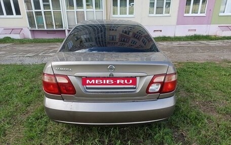 Nissan Almera, 2006 год, 300 000 рублей, 2 фотография