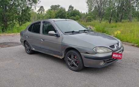Renault Megane II, 2000 год, 150 000 рублей, 10 фотография