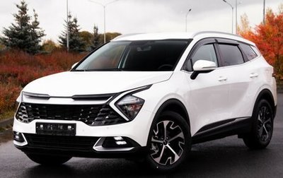 KIA Sportage IV рестайлинг, 2022 год, 3 400 000 рублей, 1 фотография