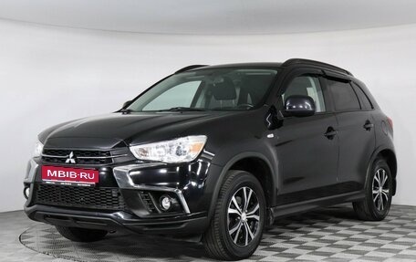 Mitsubishi ASX I рестайлинг, 2018 год, 1 397 000 рублей, 1 фотография