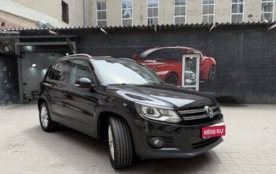 Volkswagen Tiguan I, 2016 год, 1 790 000 рублей, 1 фотография