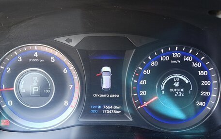 Hyundai i40 I рестайлинг, 2012 год, 1 550 000 рублей, 9 фотография
