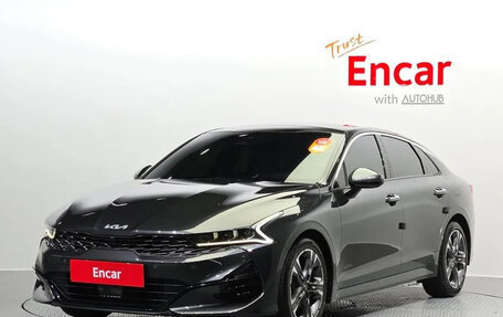 KIA K5, 2022 год, 2 300 855 рублей, 1 фотография