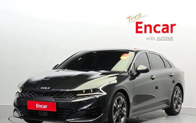 KIA K5, 2022 год, 2 300 855 рублей, 1 фотография