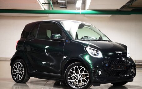 Smart Fortwo III, 2023 год, 3 200 000 рублей, 5 фотография