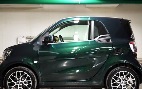 Smart Fortwo III, 2023 год, 3 200 000 рублей, 6 фотография