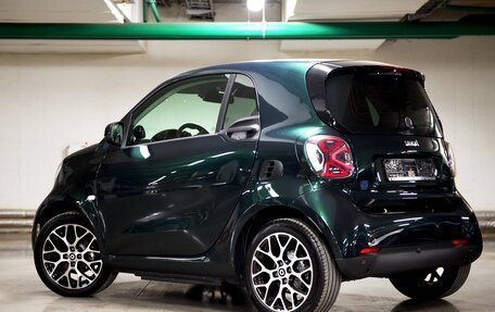 Smart Fortwo III, 2023 год, 3 200 000 рублей, 7 фотография