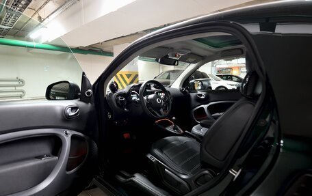Smart Fortwo III, 2023 год, 3 200 000 рублей, 15 фотография