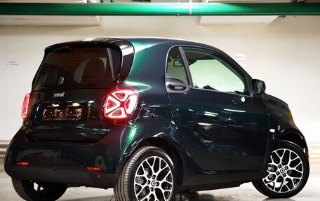 Smart Fortwo III, 2023 год, 3 200 000 рублей, 11 фотография