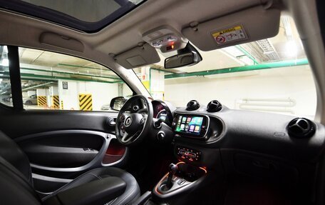 Smart Fortwo III, 2023 год, 3 200 000 рублей, 17 фотография