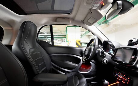Smart Fortwo III, 2023 год, 3 200 000 рублей, 23 фотография