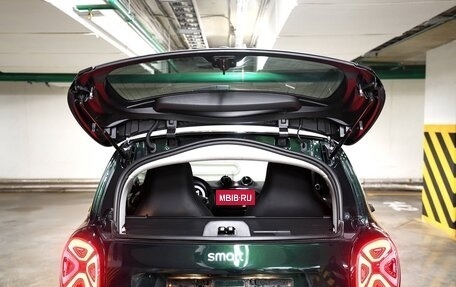 Smart Fortwo III, 2023 год, 3 200 000 рублей, 12 фотография