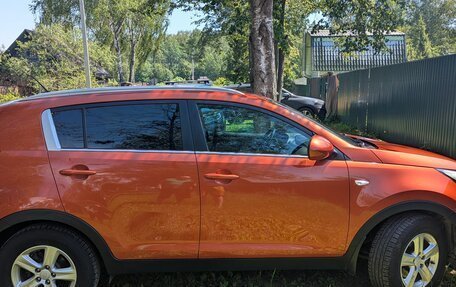 KIA Sportage III, 2015 год, 1 520 000 рублей, 7 фотография