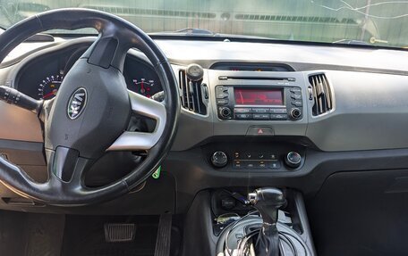KIA Sportage III, 2015 год, 1 520 000 рублей, 8 фотография