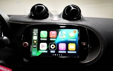Smart Fortwo III, 2023 год, 3 200 000 рублей, 18 фотография