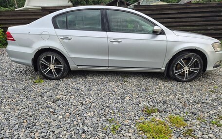Volkswagen Passat B7, 2012 год, 1 050 000 рублей, 3 фотография
