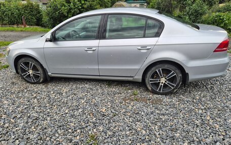 Volkswagen Passat B7, 2012 год, 1 050 000 рублей, 9 фотография