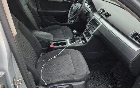 Volkswagen Passat B7, 2012 год, 1 050 000 рублей, 12 фотография