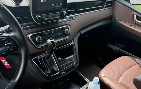 Hyundai Grand Starex Grand Starex I рестайлинг 2, 2019 год, 4 590 000 рублей, 10 фотография