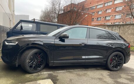 Audi Q8 I, 2023 год, 10 200 000 рублей, 7 фотография