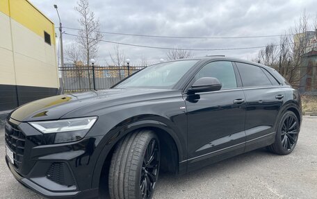 Audi Q8 I, 2023 год, 10 200 000 рублей, 2 фотография