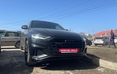 Audi Q8 I, 2023 год, 10 200 000 рублей, 8 фотография