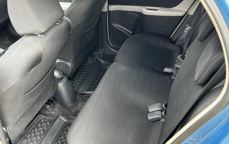 Toyota Yaris III рестайлинг, 2008 год, 525 000 рублей, 17 фотография